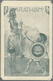 Thematik: Olympische Spiele / Olympic Games: 1912, Tschechoslowakei 6 Farbige Postkarten "Marathon - - Autres & Non Classés