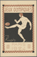 GA Thematik: Olympische Spiele / Olympic Games: 1924, Paris, Frankreich, 15 C Pasteur Ganzsachenkarten - Andere & Zonder Classificatie