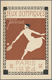 Delcampe - GA Thematik: Olympische Spiele / Olympic Games: 1924, Paris, Frankreich, 15 C Pasteur Ganzsachenkarten - Autres & Non Classés
