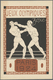 Delcampe - GA Thematik: Olympische Spiele / Olympic Games: 1924, Paris, Frankreich, 15 C Pasteur Ganzsachenkarten - Andere & Zonder Classificatie