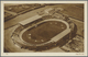 Br Thematik: Olympische Spiele / Olympic Games: 1928, Amsterdam, Vier Verschiedene Offizille Ansichtska - Andere & Zonder Classificatie