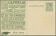 GA Thematik: Olympische Spiele / Olympic Games: 1928, Netherlands, Amsterdam. Private Postcard 5c Wilhe - Autres & Non Classés