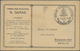 Thematik: Olympische Spiele / Olympic Games: 1936, Olympische Spiele Berlin, 3 Reliefkarten (Diskusw - Autres & Non Classés
