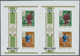 ** Thematik: Olympische Spiele / Olympic Games: 1968, BHUTAN: Summer Olympics Mexico Miniature Sheet 1. - Autres & Non Classés