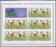 ** Thematik: Olympische Spiele / Olympic Games: 1976, Cook Islands. Complete Olympic Set "Olympic Summe - Autres & Non Classés