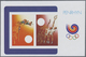 ** Thematik: Olympische Spiele / Olympic Games: 1988, PENRHYN: Summer Olympics Seoul Miniature Sheet (H - Autres & Non Classés