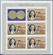 ** Thematik: Persönlichkeiten - Churchill / Personalities - Churchill: 1974, Cook Islands. Complete Set - Sir Winston Churchill