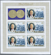 ** Thematik: Persönlichkeiten - Churchill / Personalities - Churchill: 1974, Cook Islands. Complete Set - Sir Winston Churchill