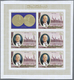 ** Thematik: Persönlichkeiten - Churchill / Personalities - Churchill: 1974, Cook Islands. Complete Set - Sir Winston Churchill