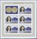 ** Thematik: Persönlichkeiten - Churchill / Personalities - Churchill: 1974, Cook Islands. Complete Set - Sir Winston Churchill