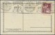 (*)/Br Thematik: Pfadfinder / Boy Scouts: 1921/1925, Thailand 1921 Overprints Complete Set; And Hungary Pic - Other & Unclassified