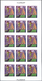 ** Thematik: Pfadfinder / Boy Scouts: 1970, Fujeira. Progressive Proof In 8 Phases (color Separations) - Sonstige & Ohne Zuordnung