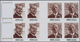 ** Thematik: Politik / Politics: 1972, Ajman. Progressive Proofs In 5 Phases (color Separations) For 2 - Zonder Classificatie