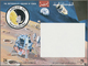 ** Thematik: Raumfahrt / Astronautics: 1969, Kingdom Of Yemen, Souvenir Sheet "History Of Outer Space E - Autres & Non Classés