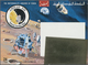 ** Thematik: Raumfahrt / Astronautics: 1969, Kingdom Of Yemen, Souvenir Sheet "History Of Outer Space E - Andere & Zonder Classificatie