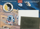 ** Thematik: Raumfahrt / Astronautics: 1969, Kingdom Of Yemen, Souvenir Sheet "History Of Outer Space E - Autres & Non Classés