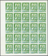 ** Thematik: Raumfahrt / Astronautics: 1972. Sharjah. Progressive Proof (5 Phases) In Complete Sheets O - Autres & Non Classés