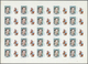 ** Thematik: Raumfahrt / Astronautics: 1972. Sharjah. Progressive Proof (6 Phases) In Complete Sheets O - Autres & Non Classés