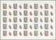 ** Thematik: Raumfahrt / Astronautics: 1972. Sharjah. Progressive Proof (6 Phases) In Complete Sheets O - Autres & Non Classés