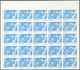 ** Thematik: Raumfahrt / Astronautics: 1972. Sharjah. Progressive Proof (5 Phases) In Complete Sheets O - Autres & Non Classés