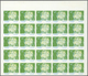 ** Thematik: Raumfahrt / Astronautics: 1972. Sharjah. Progressive Proof (5 Phases) In Complete Sheets O - Autres & Non Classés