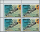 ** Thematik: Raumfahrt / Astronautics: 1977, RUANDA: Apollo-Sojuz Programme Complete Set Of Eight With - Autres & Non Classés