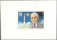 Delcampe - Thematik: Raumfahrt / Astronautics: 1994, Tajikistan. Lot Of 4 Artworks Of Not Issued Designs For An - Andere & Zonder Classificatie
