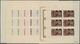 ** Thematik: Religion / Religion: 1966, Cook Islands. Progressive Proof (8 Phases) In Miniature Sheets - Autres & Non Classés