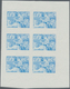 ** Thematik: Religion / Religion: 1970, FUJEIRA: Scenes From The Bible UNISSUED 2r. Stamp 'Daniel In Th - Autres & Non Classés