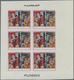 ** Thematik: Religion / Religion: 1970, FUJEIRA: Scenes From The Bible UNISSUED 50dh. Stamp 'Moses And - Autres & Non Classés