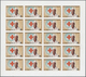 ** Thematik: Rotes Kreuz / Red Cross: 1979, Liberia. Complete Set NATIONAL RED CROSS (2 Values) In Impe - Rode Kruis