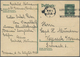 GA/Br Thematik: Schiffe / Ships: 1928, Dt. Reich. Privat-Postkarte 8 Pf Beethoven "Stapellauf Des Lloyd-Sc - Bateaux