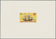 (*) Thematik: Schiffe-Segelschiffe / Ships-sailing Ships: 1965, GABUN: Historische Segelschiffe (Galeone - Bateaux