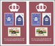 ** Thematik: Sport / Sport: 1983, MAROKKO: Mediterranean Games In Casablanca Pair Of Miniature Sheets I - Autres & Non Classés