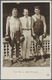 Br Thematik: Sport-Boxen / Sport-boxing: 1920/1930 (ca.), 11 Verschiedene Fotokarten, Meist Frz. Boxer, - Boxe