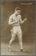 Br Thematik: Sport-Boxen / Sport-boxing: 1920/1930 (ca.), 11 Verschiedene Fotokarten, Meist Frz. Boxer, - Boxe