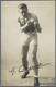 Delcampe - Br Thematik: Sport-Boxen / Sport-boxing: 1920/1930 (ca.), 11 Verschiedene Fotokarten, Meist Frz. Boxer, - Boksen