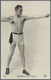 Delcampe - Br Thematik: Sport-Boxen / Sport-boxing: 1920/1930 (ca.), 11 Verschiedene Fotokarten, Meist Frz. Boxer, - Boxe