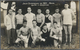 Delcampe - Br Thematik: Sport-Boxen / Sport-boxing: 1920/1930 (ca.), 11 Verschiedene Fotokarten, Meist Frz. Boxer, - Boksen