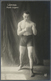 Delcampe - Br Thematik: Sport-Boxen / Sport-boxing: 1920/1930 (ca.), 11 Verschiedene Fotokarten, Meist Frz. Boxer, - Boxe