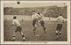 Br Thematik: Sport-Fußball / Sport-soccer, Football: 1928, Olympische Spiele 1928 - Amsterdam, Vier Off - Andere & Zonder Classificatie