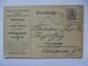 GERMANY - 1920 Leipzig - `Verein Fur Die Cefchichte Leipzig` - Lettres & Documents
