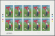 ** Thematik: Sport-Golf / Sport-golf: 1992, GAMBIA: Open Golf Championship Complete Set Of Eight Values - Golf