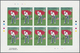 ** Thematik: Sport-Golf / Sport-golf: 1992, GAMBIA: Open Golf Championship Complete Set Of Eight Values - Golf