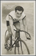 Br Thematik: Sport-Radsport / Sport-cycling: 1909/1928, 12 Verschiedene, Ungebrauchte Fotokarten Mit Me - Wielrennen