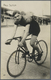 Br Thematik: Sport-Radsport / Sport-cycling: 1909/1928, 12 Verschiedene, Ungebrauchte Fotokarten Mit Me - Wielrennen