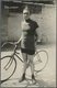 Br Thematik: Sport-Radsport / Sport-cycling: 1909/1928, 12 Verschiedene, Ungebrauchte Fotokarten Mit Me - Cyclisme