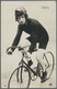 Br Thematik: Sport-Radsport / Sport-cycling: 1909/1928, 12 Verschiedene, Ungebrauchte Fotokarten Mit Me - Cyclisme