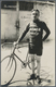 Delcampe - Br Thematik: Sport-Radsport / Sport-cycling: 1909/1928, 12 Verschiedene, Ungebrauchte Fotokarten Mit Me - Cyclisme