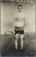 Delcampe - Br Thematik: Sport-Radsport / Sport-cycling: 1909/1928, 12 Verschiedene, Ungebrauchte Fotokarten Mit Me - Cyclisme